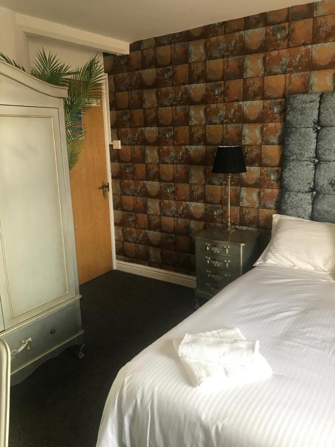 Bawtrys Hotel Buitenkant foto