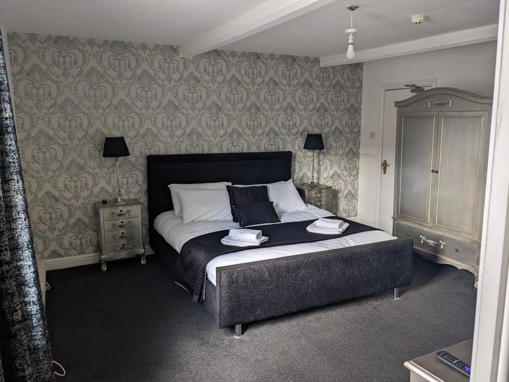 Bawtrys Hotel Buitenkant foto